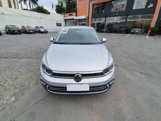 VOLKSWAGEN POLO 1.0 170 TSI HIGHLINE AUTOMÁTICO VOLKSWAGEN POLO 1.0 170 TSI HIGHLINE AUTOMÁTICO